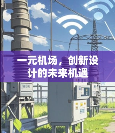 一元机场,创新设计的未来机遇 一元机场,创新设计的未来机遇