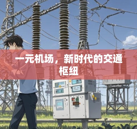 一元机场,新时代的交通枢纽 一元机场,新时代的交通枢纽