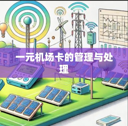 一元机场卡的管理与处理 一元机场卡的管理与处理