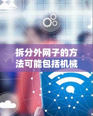 拆分外网子的方法可能包括机械切割、化学切割或者物理切割,具体取决于外网子的结构和材料。拆分出的梯子可能用于网络连接、数据传输、或者系统维护等任务 拆分外网子的方法可能包括机械切割、化学切割或者物理切割,具体取决于外网子的结构和材料。拆分出的梯子可能用于网络连接、数据传输、或者系统维护等任务