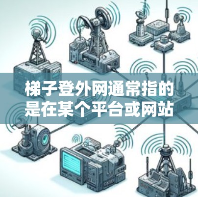 梯子登外网通常指的是在某个平台或网站上使用梯子来登高、安装物品或展示物品。以下是一些可能的解决方案和问题 梯子登外网通常指的是在某个平台或网站上使用梯子来登高、安装物品或展示物品。以下是一些可能的解决方案和问题