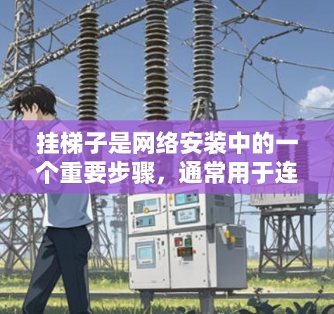挂梯子是网络安装中的一个重要步骤,通常用于连接不同的网络设备,如路由器、网线等。以下是关于如何挂梯子的步骤解释 挂梯子是网络安装中的一个重要步骤,通常用于连接不同的网络设备,如路由器、网线等。以下是关于如何挂梯子的步骤解释