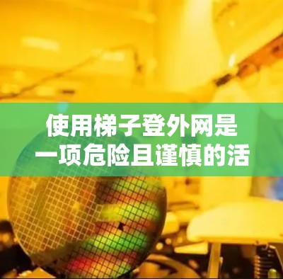 使用梯子登外网是一项危险且谨慎的活动,以下是一步步的建议和注意事项 使用梯子登外网是一项危险且谨慎的活动,以下是一步步的建议和注意事项