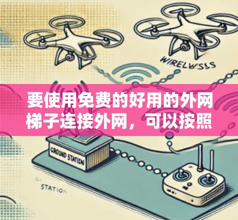 要使用免费的好用的外网梯子连接外网，可以按照以下步骤操作