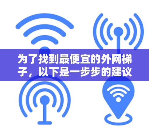 为了找到最便宜的外网梯子，以下是一步步的建议