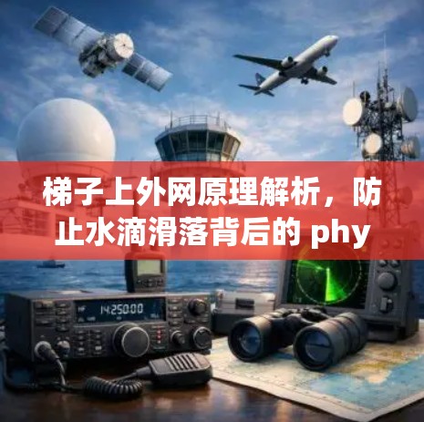 梯子上外网原理解析，防止水滴滑落背后的 physics