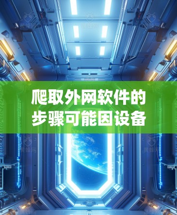 爬取外网软件的步骤可能因设备和工具而异,但我会给出一个通用的方法,适用于常见的爬取外网软件,如Net gain、Crawlscape、Selenium等。以下是一个通用的步骤指南 爬取外网软件的步骤可能因设备和工具而异,但我会给出一个通用的方法,适用于常见的爬取外网软件,如Net gain、Crawlscape、Selenium等。以下是一个通用的步骤指南