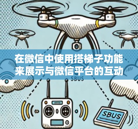 在微信中使用搭梯子功能来展示与微信平台的互动,以下是清晰的步骤指南 在微信中使用搭梯子功能来展示与微信平台的互动,以下是清晰的步骤指南