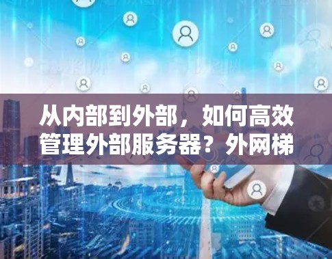 从内部到外部,如何高效管理外部服务器?外网梯子与百度网盘的完美结合 从内部到外部,如何高效管理外部服务器?外网梯子与百度网盘的完美结合
