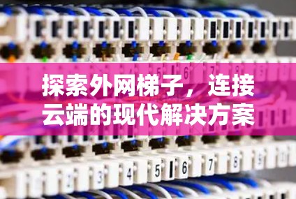 探索外网梯子,连接云端的现代解决方案 探索外网梯子,连接云端的现代解决方案