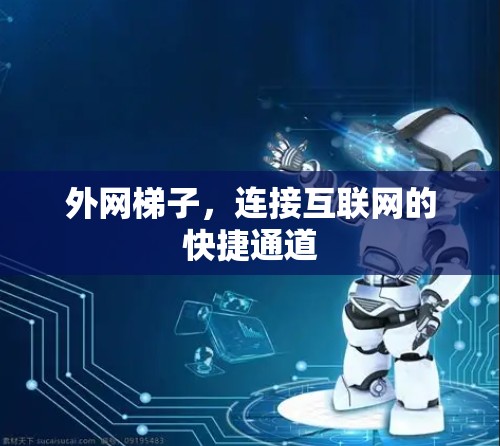 外网梯子，连接互联网的快捷通道