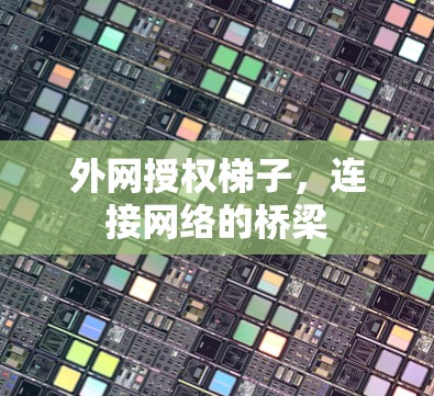 外网授权梯子,连接网络的桥梁 外网授权梯子,连接网络的桥梁