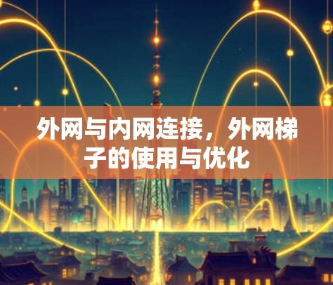 外网与内网连接,外网梯子的使用与优化 外网与内网连接,外网梯子的使用与优化
