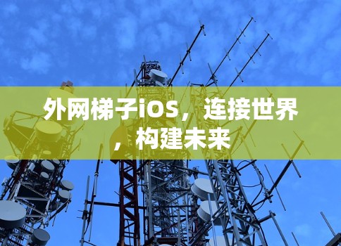 外网梯子iOS,连接世界,构建未来 外网梯子iOS,连接世界,构建未来