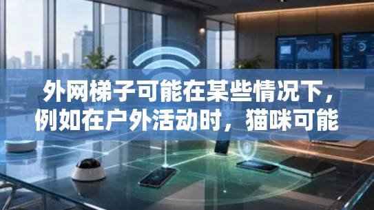 外网梯子可能在某些情况下，例如在户外活动时，猫咪可能会使用外网梯子帮助自己爬高。然而，这样做需要谨慎操作，确保猫咪的安全。以下是对这一问题的详细分析