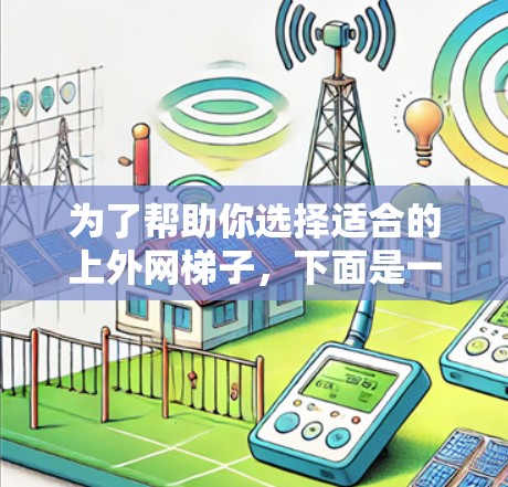 为了帮助你选择适合的上外网梯子,下面是一些推荐,涵盖了不同类型的梯子、材质、功能、价格和适用人群 为了帮助你选择适合的上外网梯子,下面是一些推荐,涵盖了不同类型的梯子、材质、功能、价格和适用人群