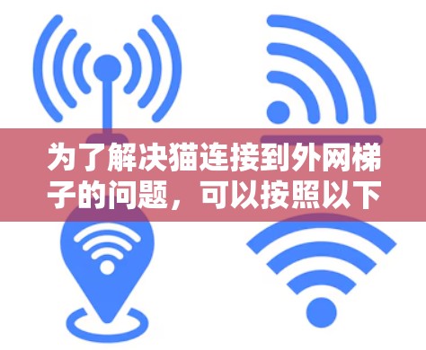为了解决猫连接到外网梯子的问题，可以按照以下步骤进行