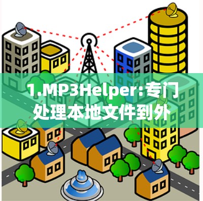 1.MP3Helper:专门处理本地文件到外网的音频和视频转换工具,适合处理本地存储的视频或音频文件 1.MP3Helper:专门处理本地文件到外网的音频和视频转换工具,适合处理本地存储的视频或音频文件