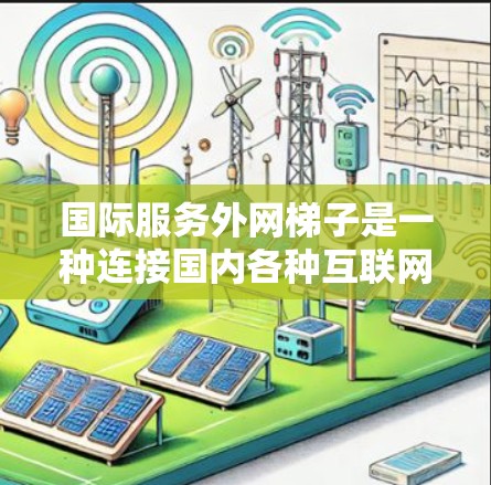 国际服务外网梯子是一种连接国内各种互联网服务到国际网络的工具,主要功能包括通过特定接口连接不同网络,并提供配置和调整功能。以下是详细的使用步骤和注意事项 国际服务外网梯子是一种连接国内各种互联网服务到国际网络的工具,主要功能包括通过特定接口连接不同网络,并提供配置和调整功能。以下是详细的使用步骤和注意事项