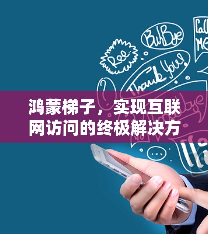 鸿蒙梯子,实现互联网访问的终极解决方案 鸿蒙梯子,实现互联网访问的终极解决方案