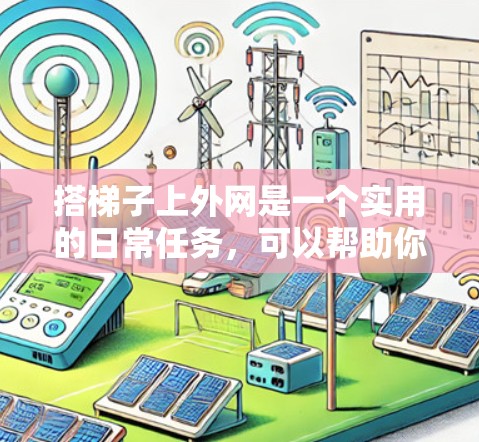 搭梯子上外网是一个实用的日常任务,可以帮助你在不同场合中使用梯子作为外网。以下是一些建议,帮助你正确搭建梯子作为外网 搭梯子上外网是一个实用的日常任务,可以帮助你在不同场合中使用梯子作为外网。以下是一些建议,帮助你正确搭建梯子作为外网