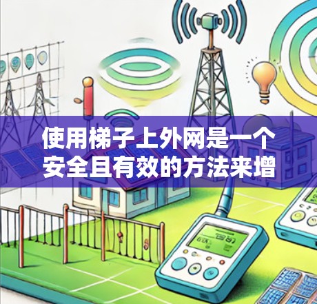 使用梯子上外网是一个安全且有效的方法来增加梯子的稳定性。以下是详细的步骤指南 使用梯子上外网是一个安全且有效的方法来增加梯子的稳定性。以下是详细的步骤指南