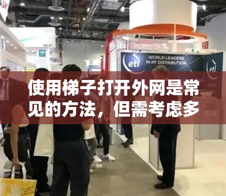 使用梯子打开外网是常见的方法,但需考虑多个因素 使用梯子打开外网是常见的方法,但需考虑多个因素