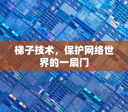 梯子技术，保护网络世界的一扇门