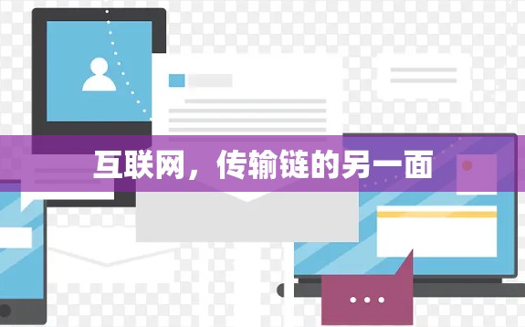 互联网,传输链的另一面 互联网,传输链的另一面