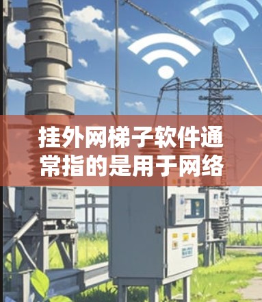 挂外网梯子软件通常指的是用于网络配置和管理的工具,具体包括杀毒软件、防火墙软件和网络管理工具。这些软件在不同场景中发挥着重要作用 挂外网梯子软件通常指的是用于网络配置和管理的工具,具体包括杀毒软件、防火墙软件和网络管理工具。这些软件在不同场景中发挥着重要作用