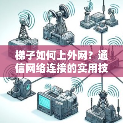 梯子如何上外网?通信网络连接的实用技巧 梯子如何上外网?通信网络连接的实用技巧