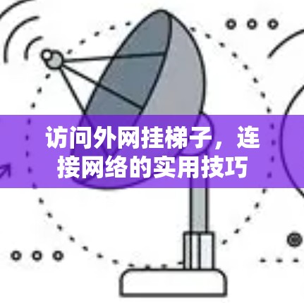 访问外网挂梯子,连接网络的实用技巧 访问外网挂梯子,连接网络的实用技巧