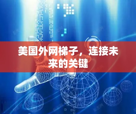 美国外网梯子,连接未来的关键 美国外网梯子,连接未来的关键