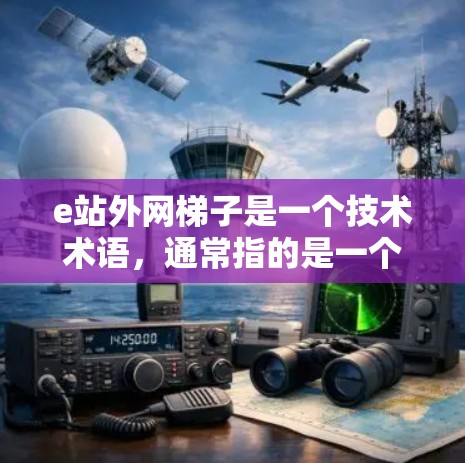 e站外网梯子是一个技术术语,通常指的是一个服务器服务通过外网梯子连接到外部网络的组件或配置。以下是对此术语的逐步解释和使用指导 e站外网梯子是一个技术术语,通常指的是一个服务器服务通过外网梯子连接到外部网络的组件或配置。以下是对此术语的逐步解释和使用指导