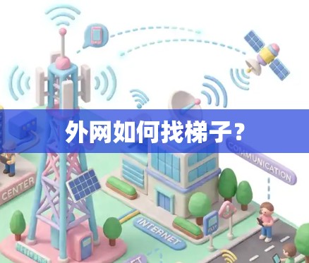 外网如何找梯子? 外网如何找梯子?