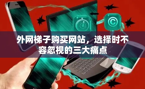 外网梯子购买网站,选择时不容忽视的三大痛点 外网梯子购买网站,选择时不容忽视的三大痛点