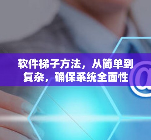 软件梯子方法,从简单到复杂,确保系统全面性 软件梯子方法,从简单到复杂,确保系统全面性