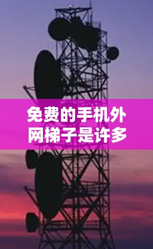 免费的手机外网梯子是许多用户欢迎的解决方案，具体取决于使用哪种设备和网络。以下是一些简单而有效的解决方案