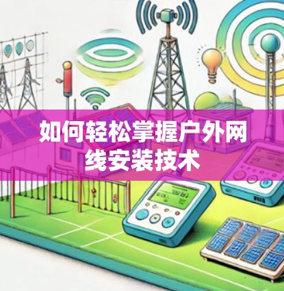 如何轻松掌握户外网线安装技术 如何轻松掌握户外网线安装技术