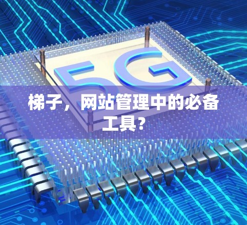梯子,网站管理中的必备工具? 梯子,网站管理中的必备工具?