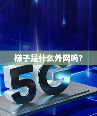 梯子是什么外网吗? 梯子是什么外网吗?
