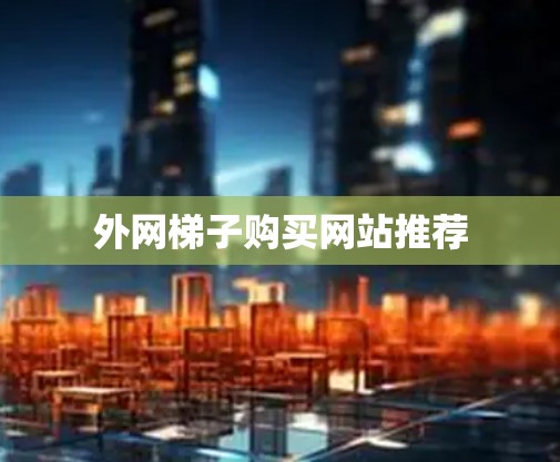 外网梯子购买网站推荐