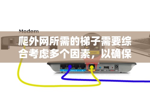 爬外网所需的梯子需要综合考虑多个因素,以确保安全性和可靠性。以下是详细的步骤和建议 爬外网所需的梯子需要综合考虑多个因素,以确保安全性和可靠性。以下是详细的步骤和建议