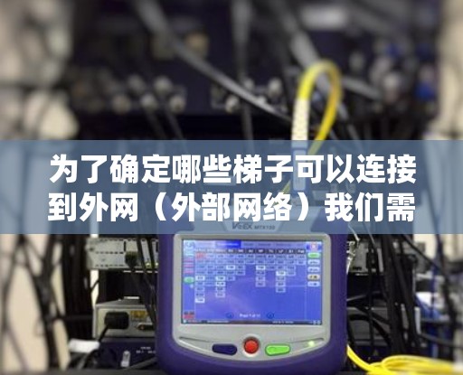 为了确定哪些梯子可以连接到外网（外部网络）我们需要考虑梯子的类型及其在网络中的应用。以下是一些可能的梯子类型及其在连接到外部网络方面的应用