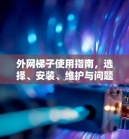 外网梯子使用指南,选择、安装、维护与问题解决 外网梯子使用指南,选择、安装、维护与问题解决