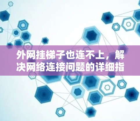 外网挂梯子也连不上，解决网络连接问题的详细指南