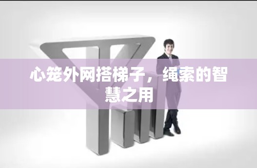 心笼外网搭梯子，绳索的智慧之用
