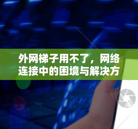 外网梯子用不了，网络连接中的困境与解决方案