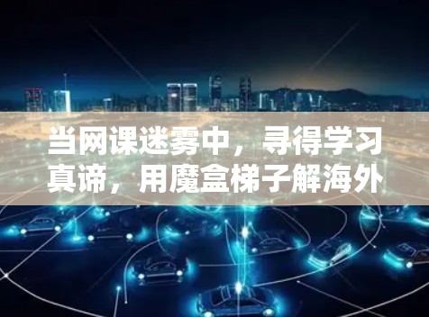 当网课迷雾中,寻得学习真谛,用魔盒梯子解海外网课之困 当网课迷雾中,寻得学习真谛,用魔盒梯子解海外网课之困