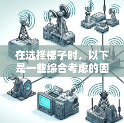 在选择梯子时，以下是一些综合考虑的因素和建议